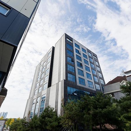 Browndot Hotel Incheon Songdo מראה חיצוני תמונה