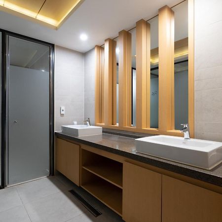Browndot Hotel Incheon Songdo מראה חיצוני תמונה