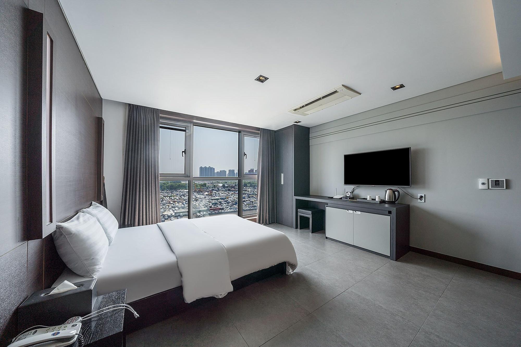 Browndot Hotel Incheon Songdo מראה חיצוני תמונה