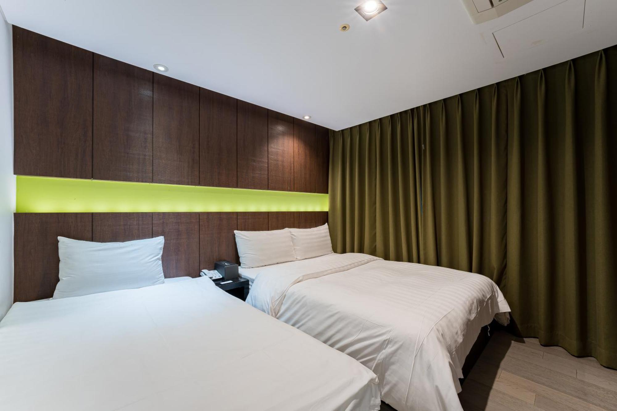 Browndot Hotel Incheon Songdo מראה חיצוני תמונה