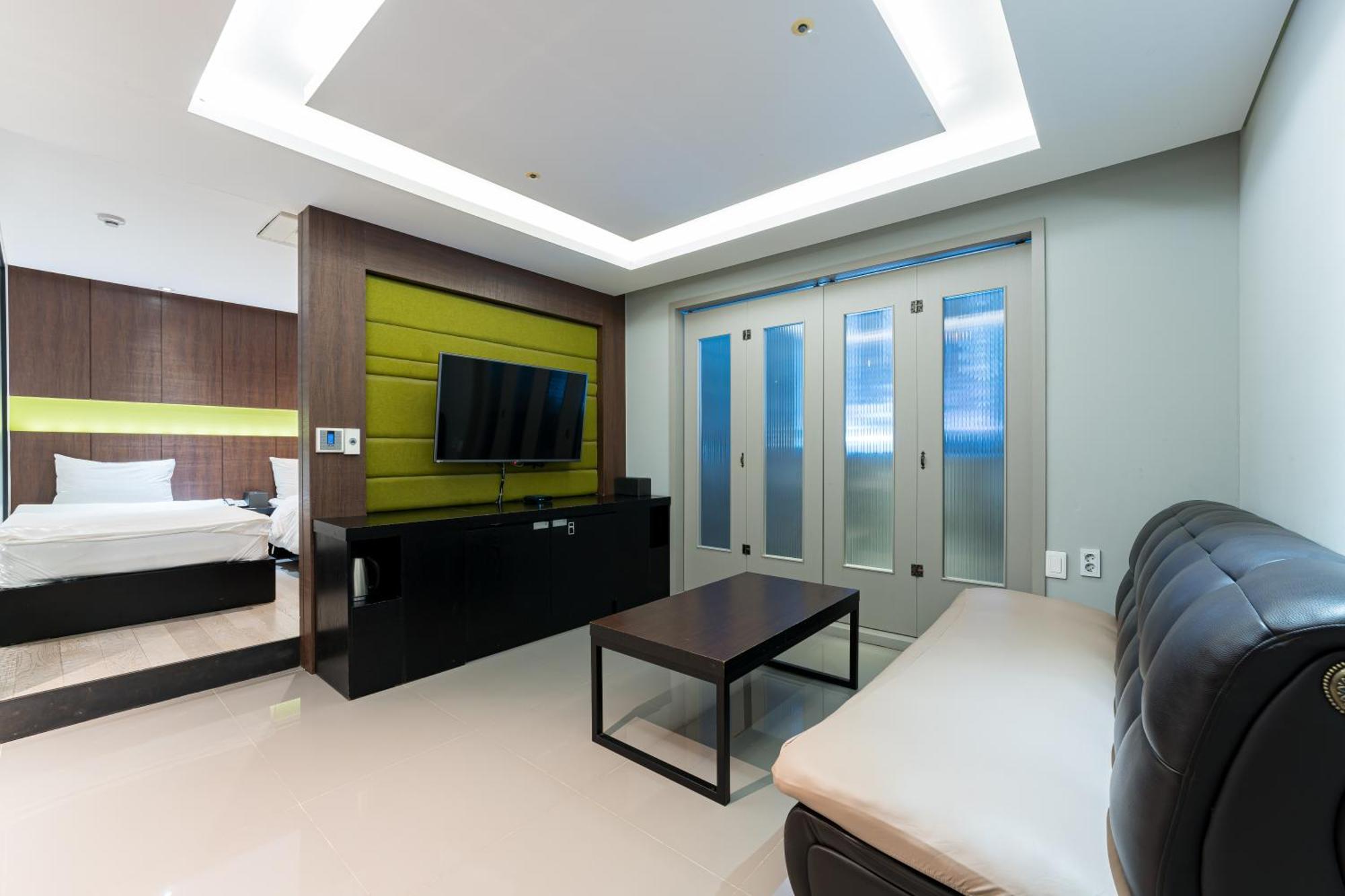 Browndot Hotel Incheon Songdo מראה חיצוני תמונה