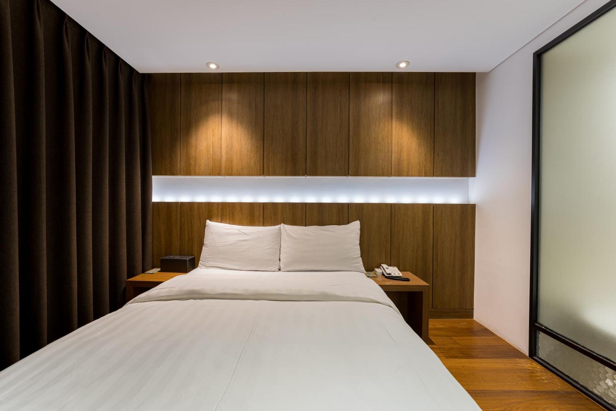 Browndot Hotel Incheon Songdo מראה חיצוני תמונה