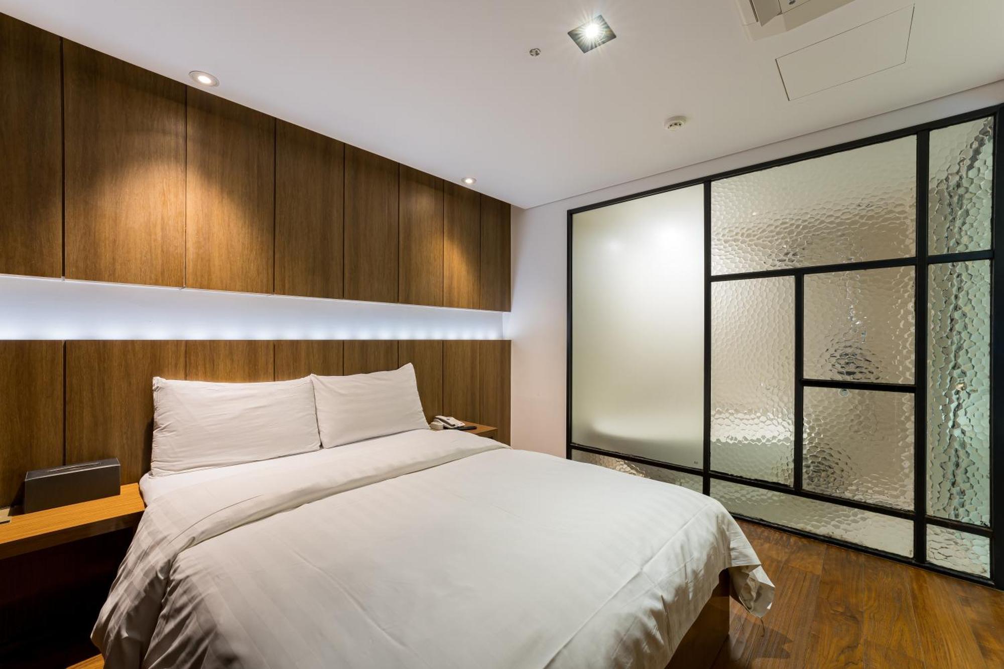 Browndot Hotel Incheon Songdo מראה חיצוני תמונה