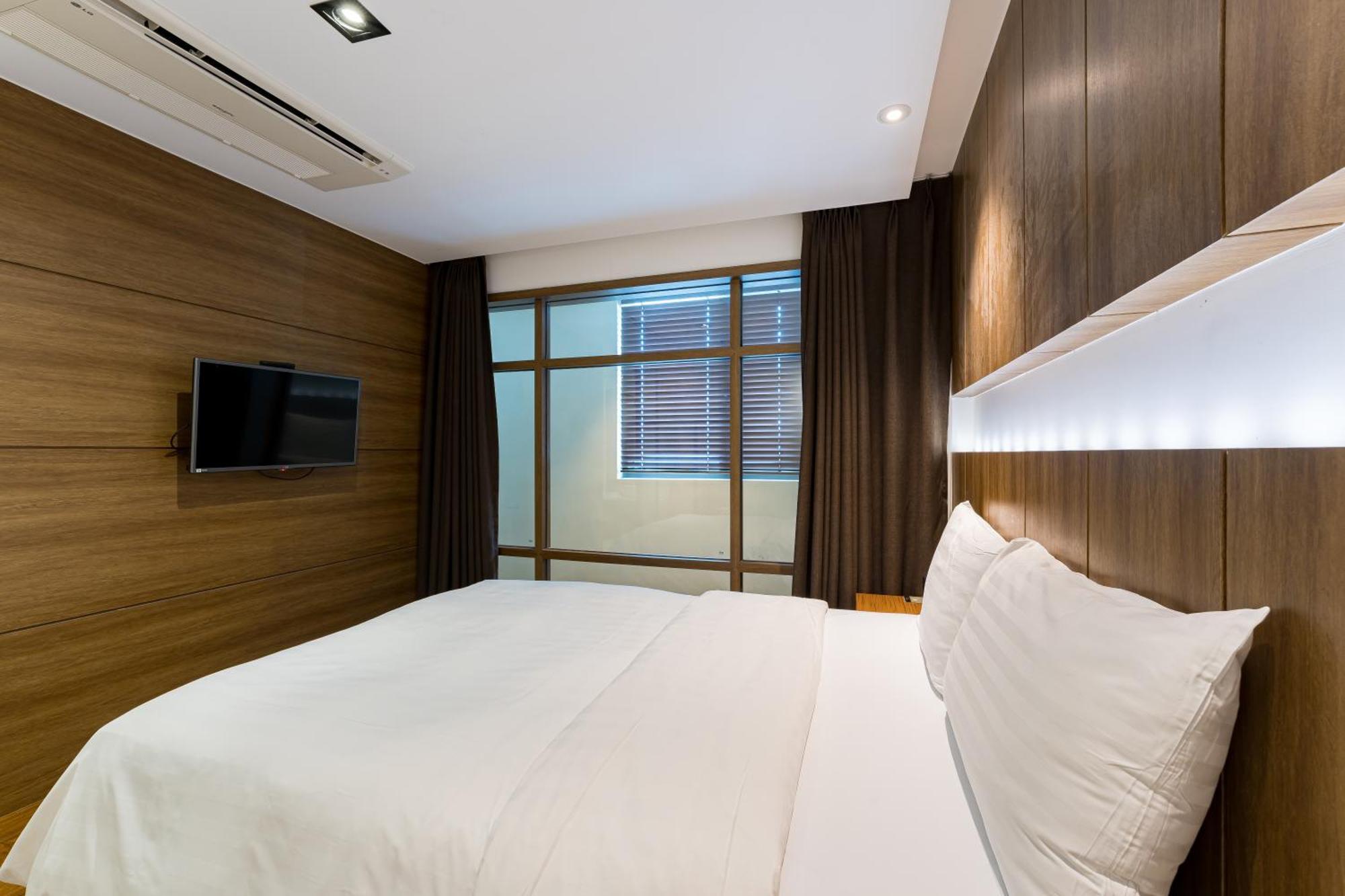 Browndot Hotel Incheon Songdo מראה חיצוני תמונה