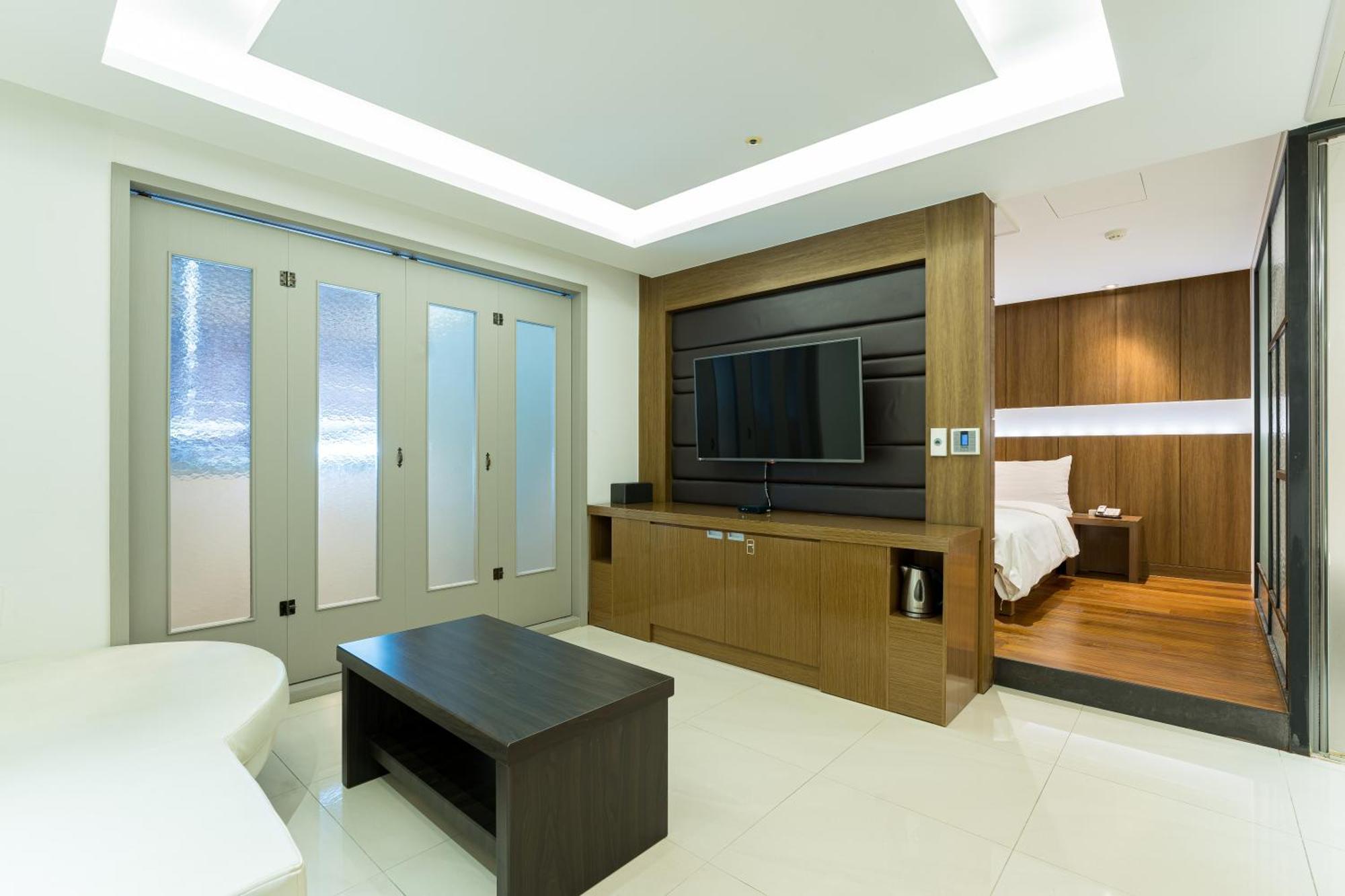 Browndot Hotel Incheon Songdo מראה חיצוני תמונה