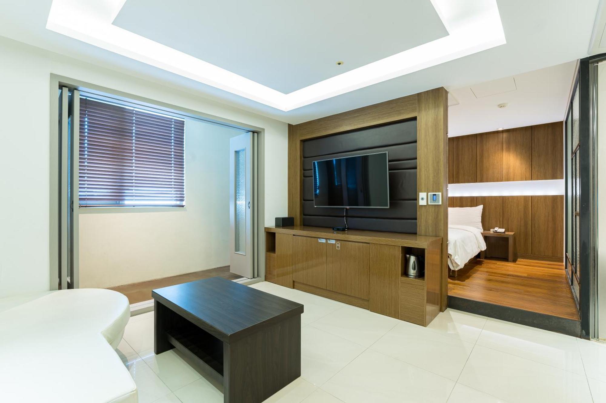 Browndot Hotel Incheon Songdo מראה חיצוני תמונה