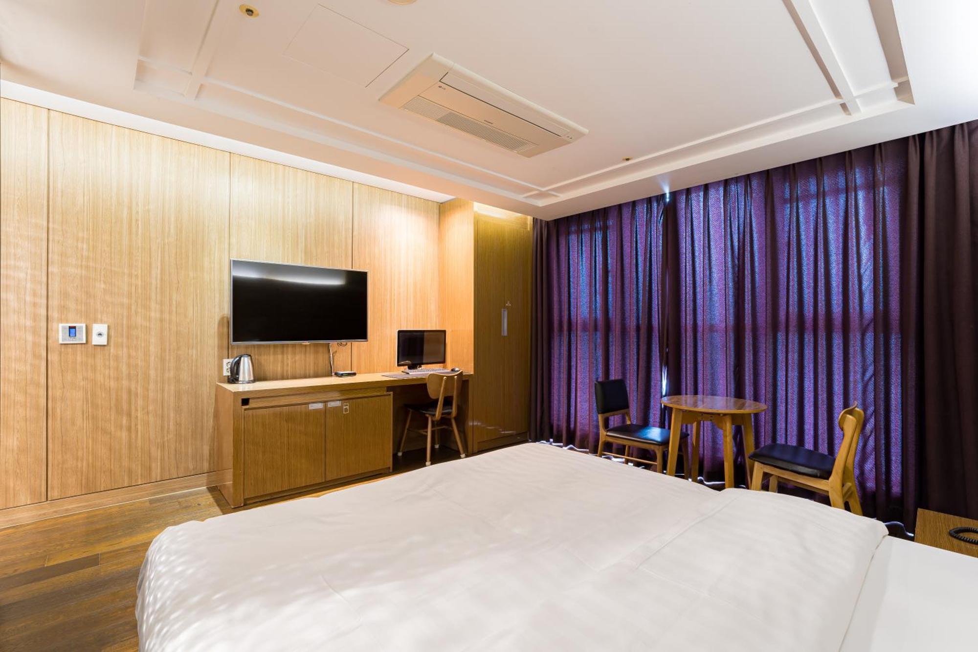 Browndot Hotel Incheon Songdo מראה חיצוני תמונה