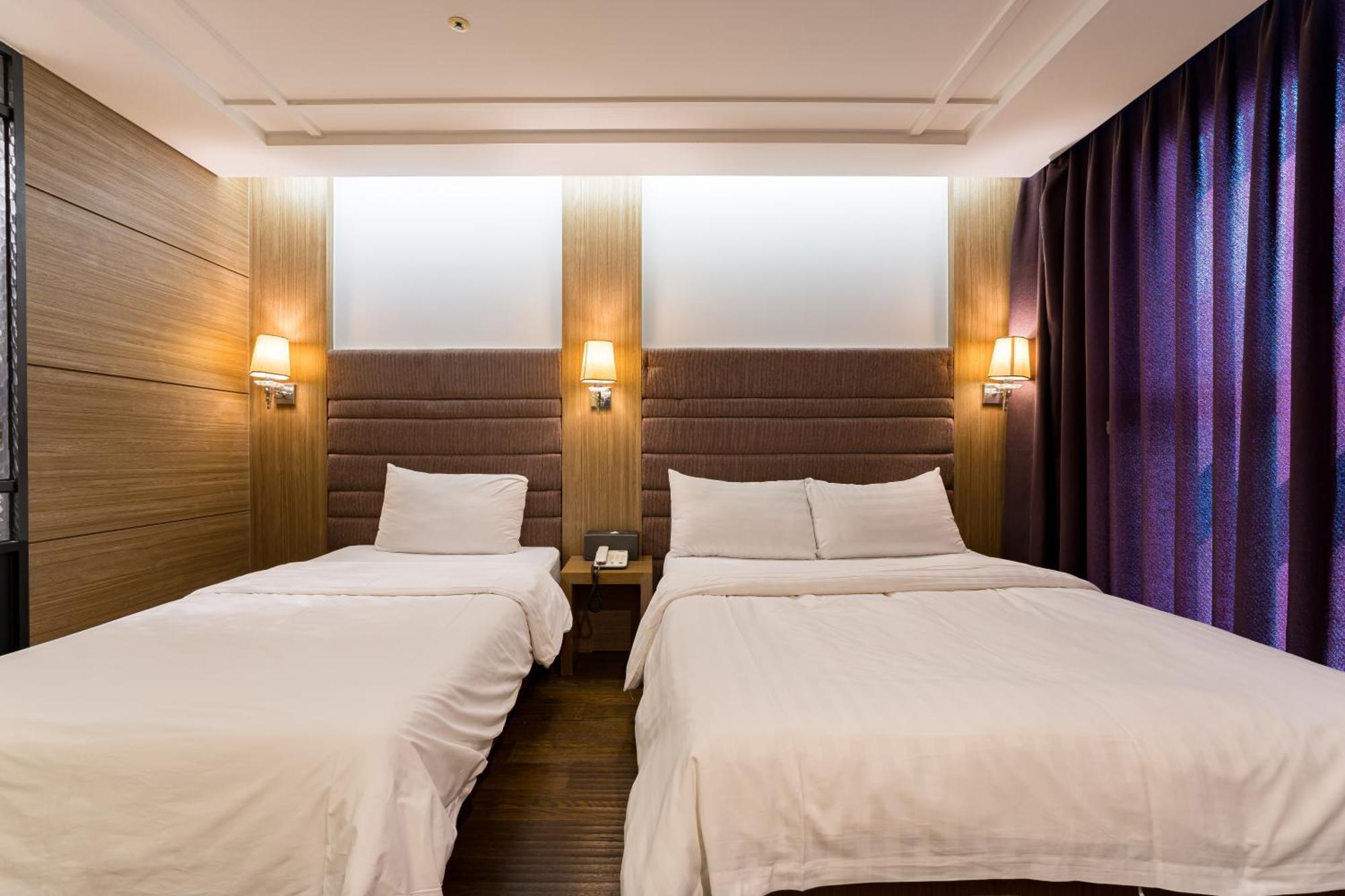 Browndot Hotel Incheon Songdo מראה חיצוני תמונה