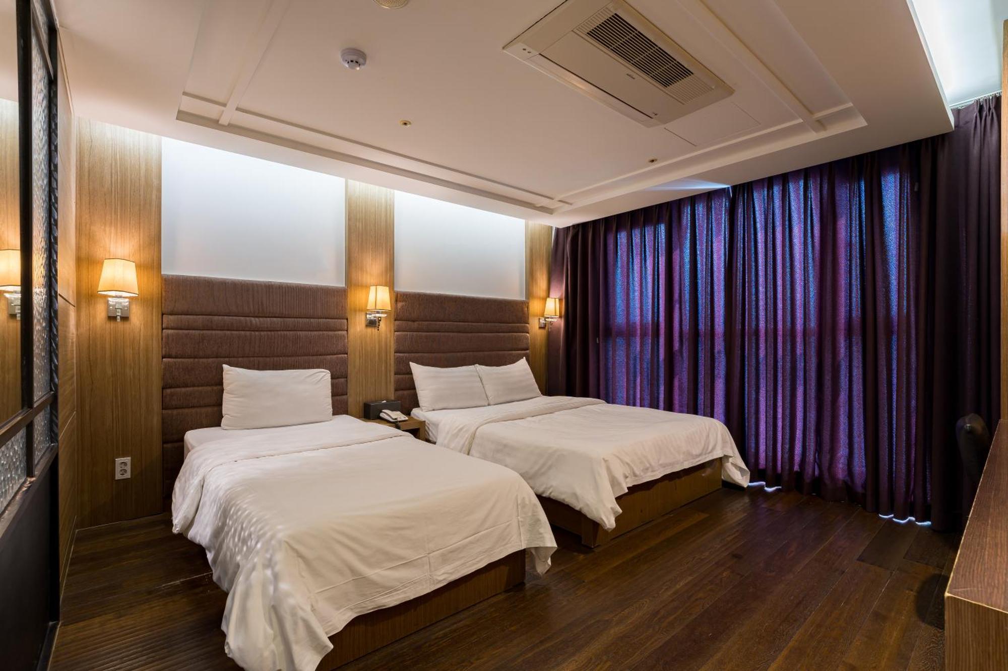 Browndot Hotel Incheon Songdo מראה חיצוני תמונה