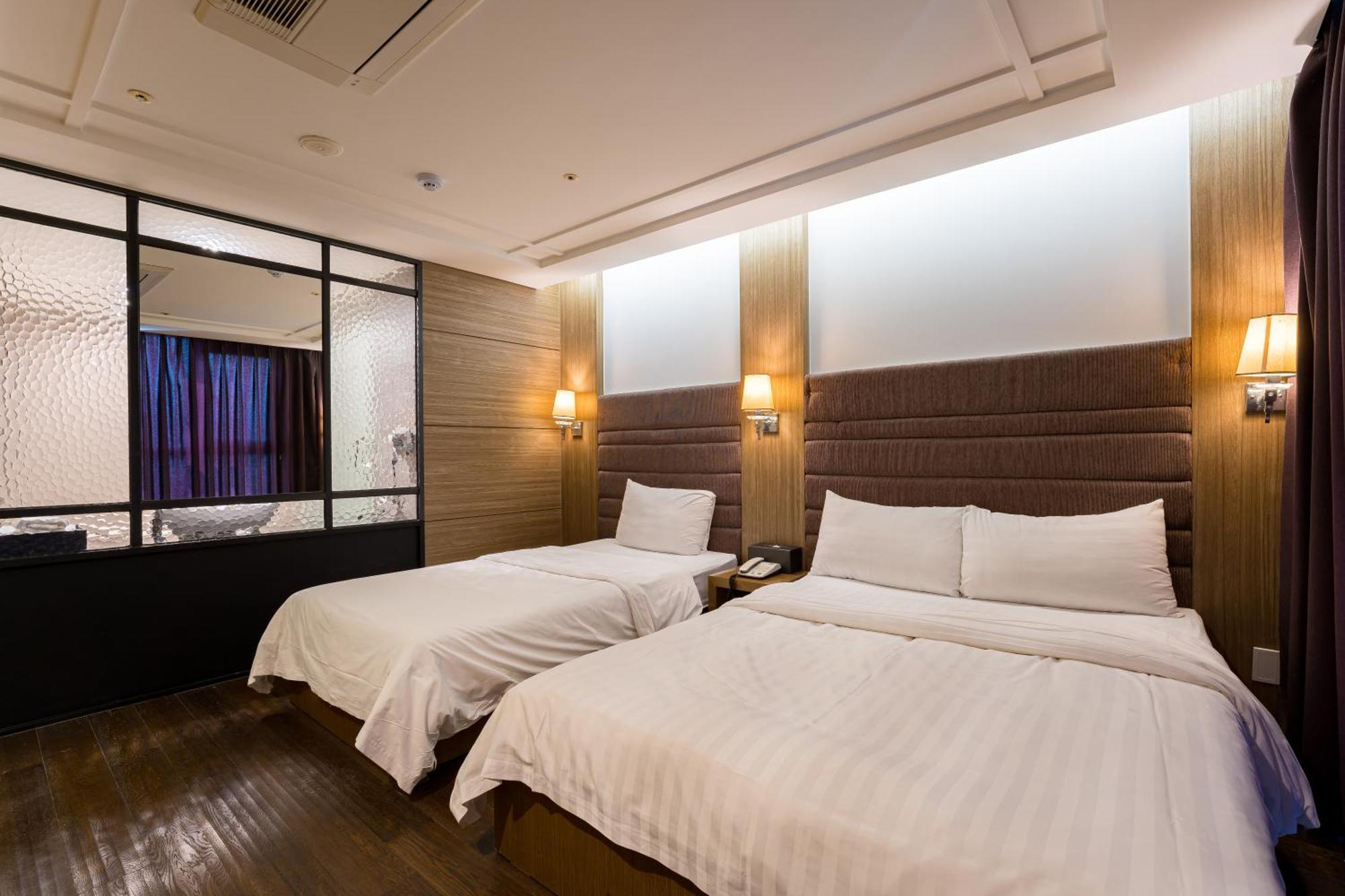 Browndot Hotel Incheon Songdo מראה חיצוני תמונה