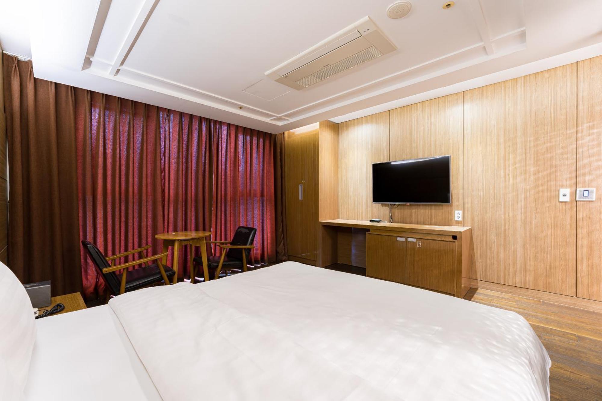 Browndot Hotel Incheon Songdo מראה חיצוני תמונה