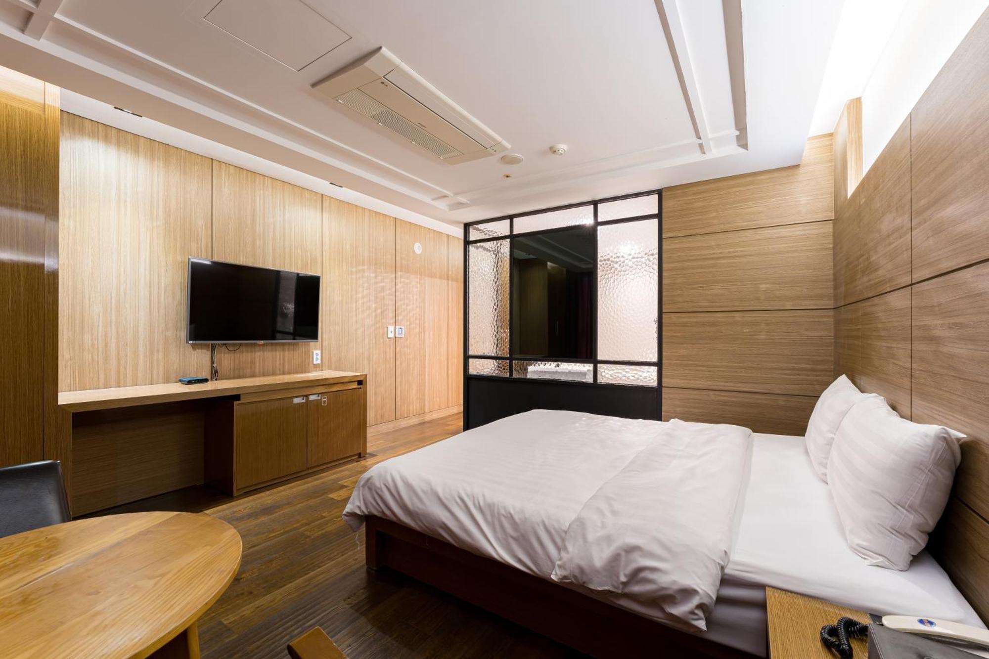 Browndot Hotel Incheon Songdo מראה חיצוני תמונה