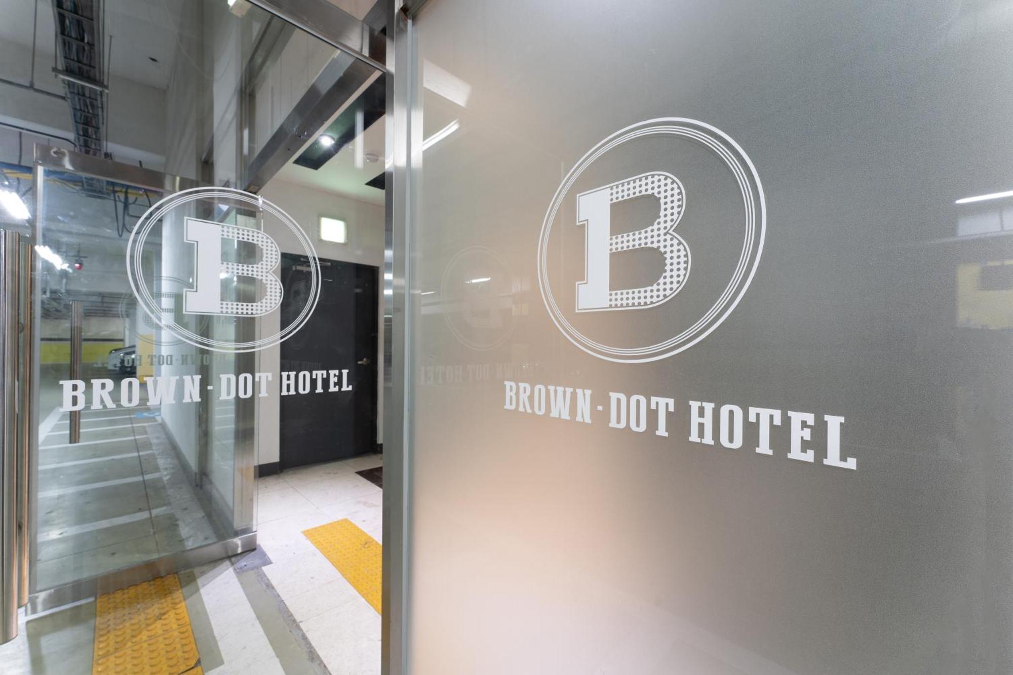 Browndot Hotel Incheon Songdo מראה חיצוני תמונה