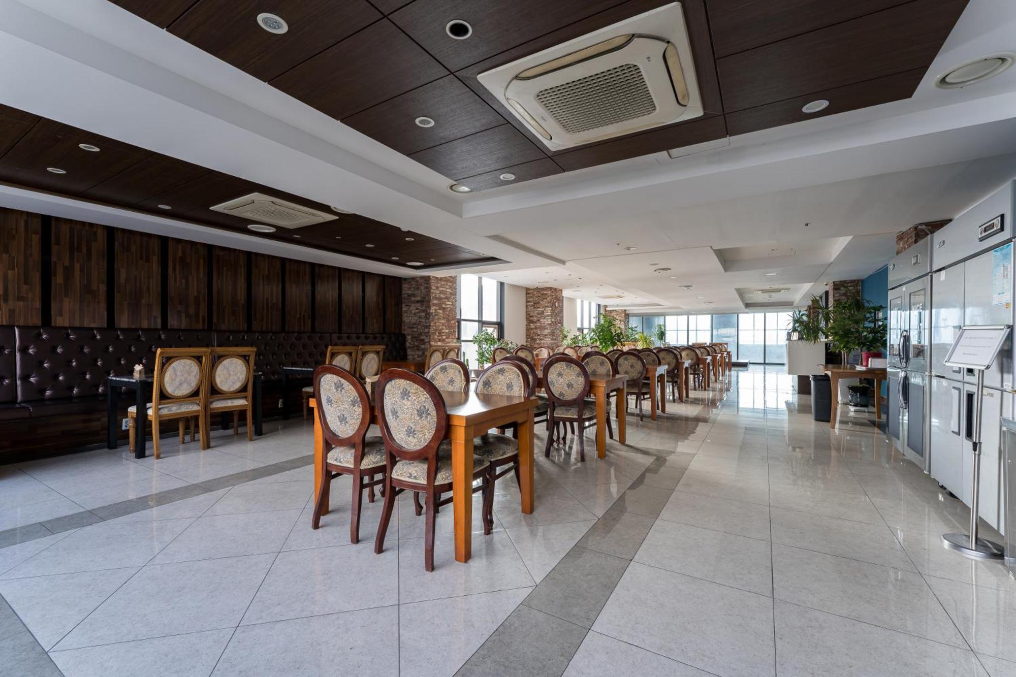 Browndot Hotel Incheon Songdo מראה חיצוני תמונה