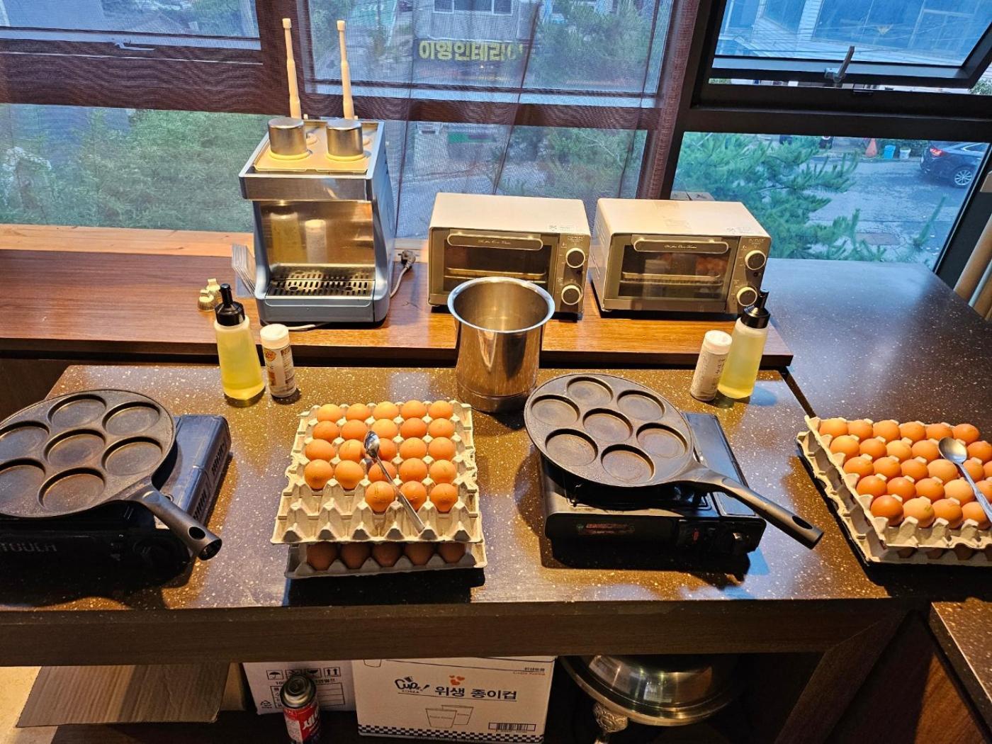 Browndot Hotel Incheon Songdo מראה חיצוני תמונה