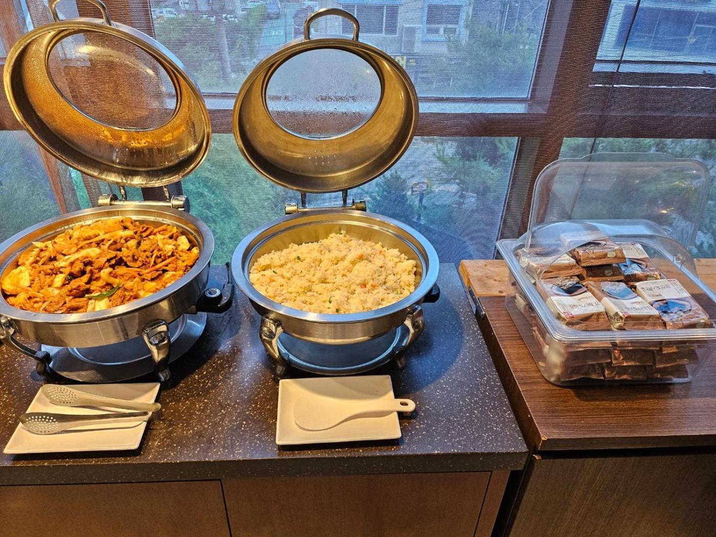 Browndot Hotel Incheon Songdo מראה חיצוני תמונה