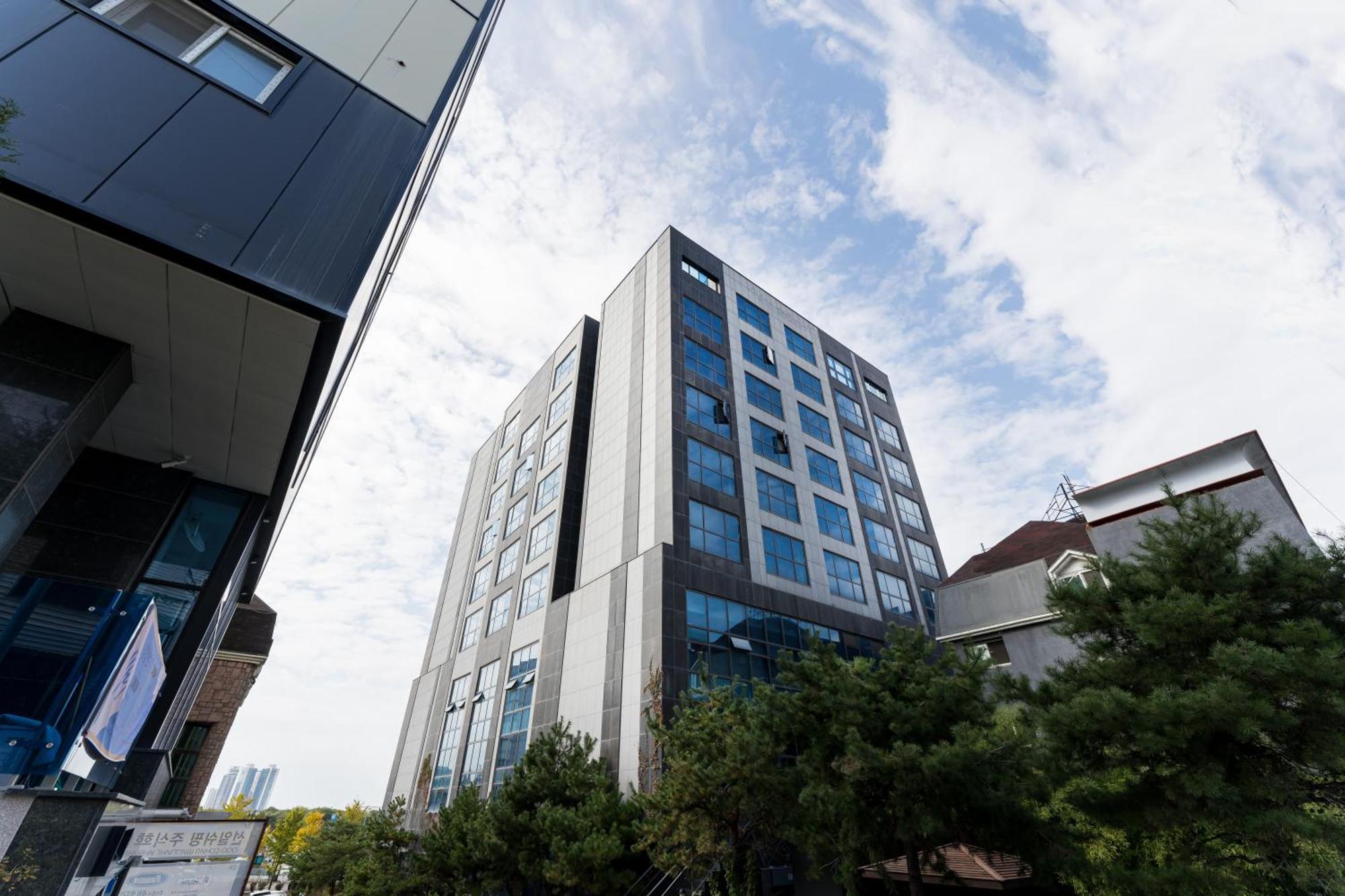 Browndot Hotel Incheon Songdo מראה חיצוני תמונה