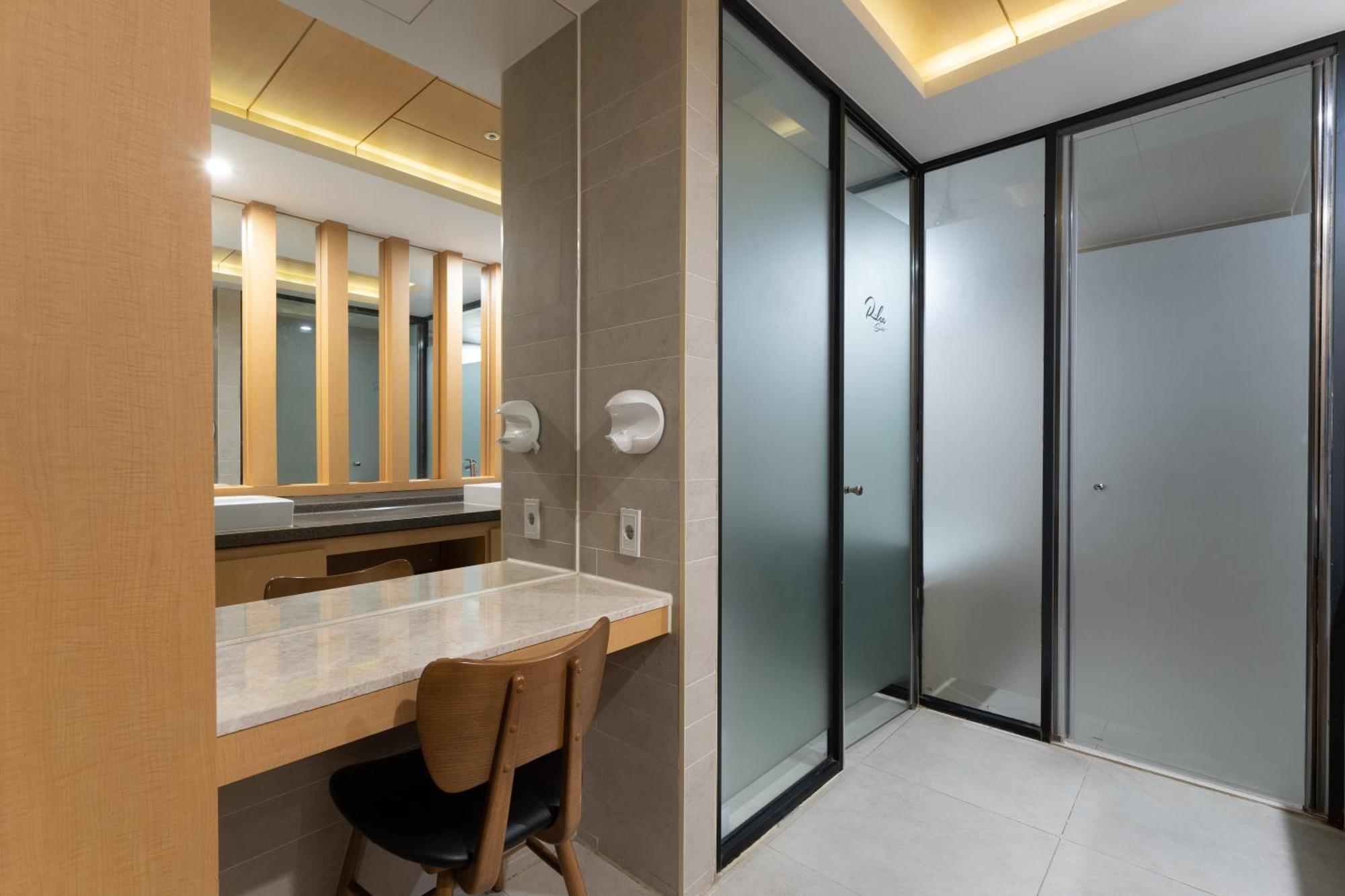 Browndot Hotel Incheon Songdo מראה חיצוני תמונה