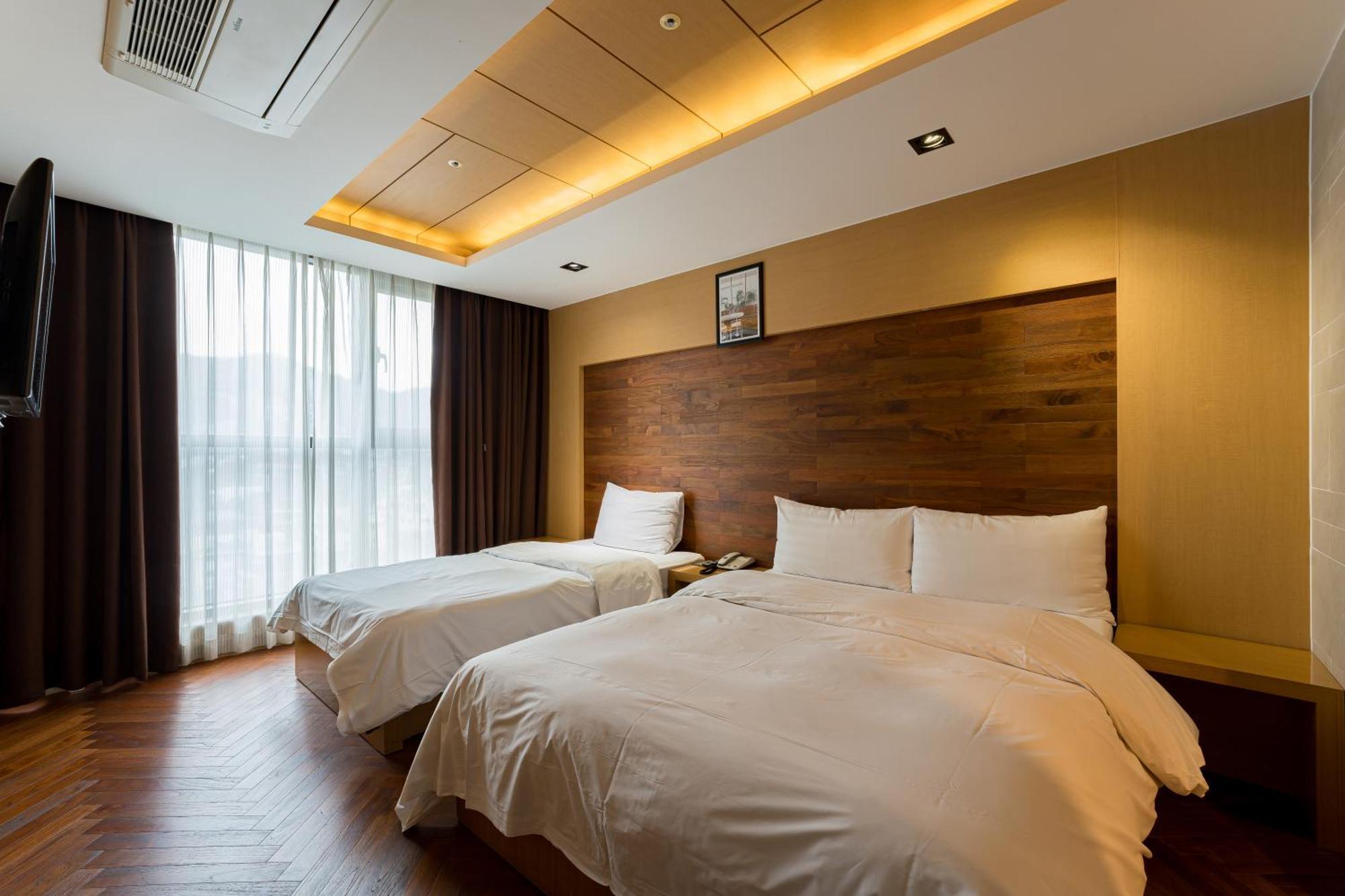 Browndot Hotel Incheon Songdo מראה חיצוני תמונה