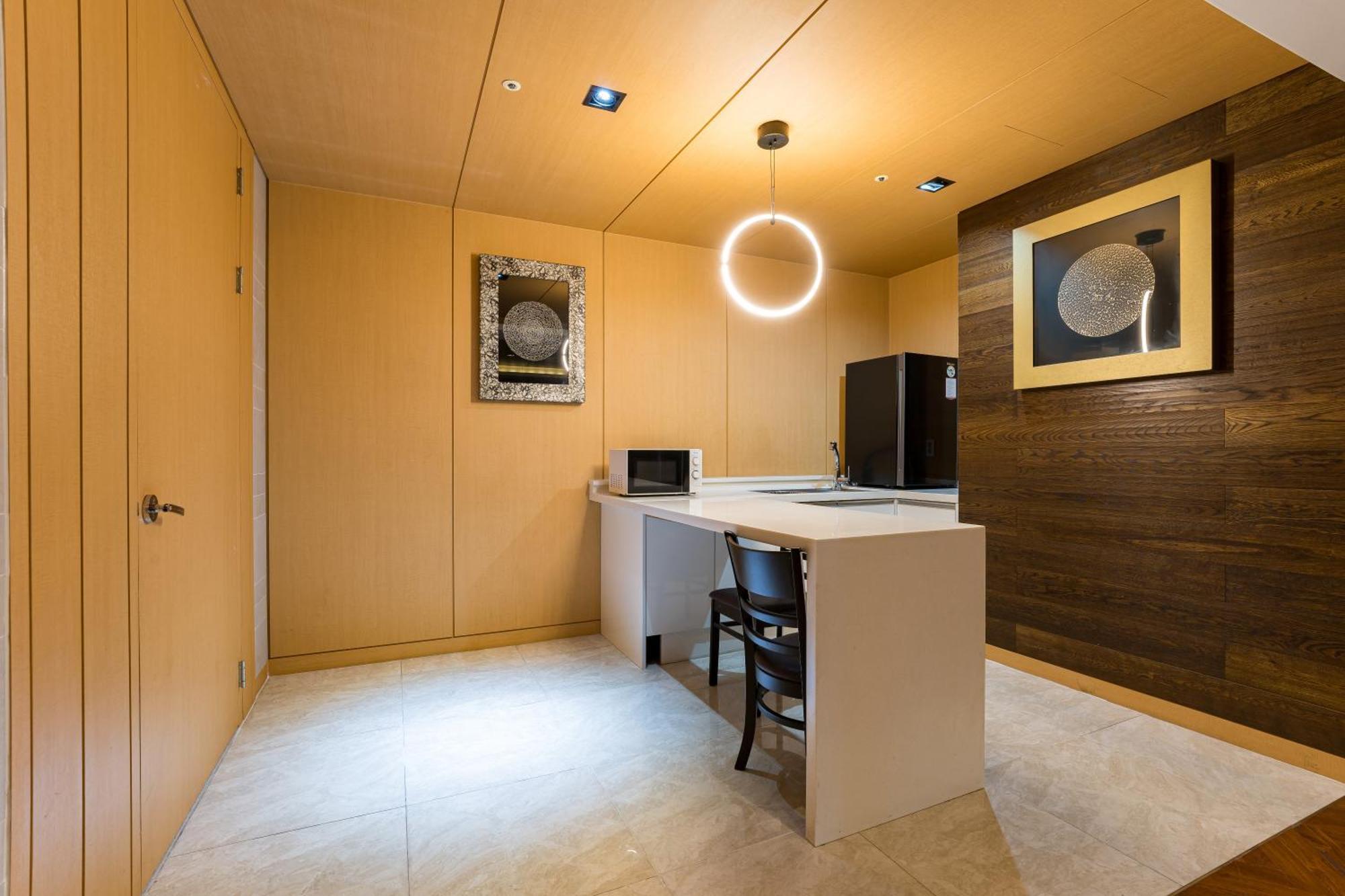 Browndot Hotel Incheon Songdo מראה חיצוני תמונה