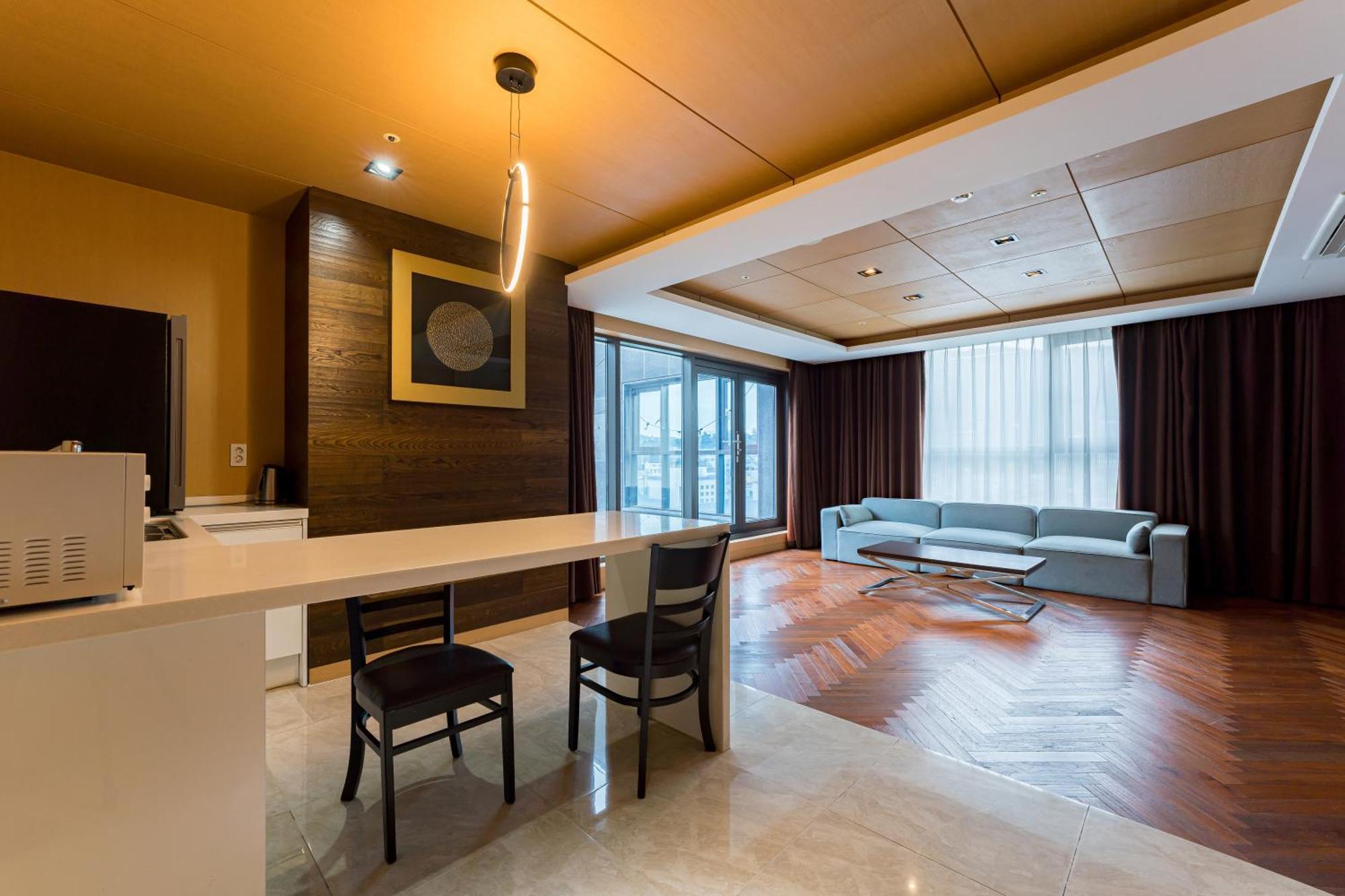 Browndot Hotel Incheon Songdo מראה חיצוני תמונה