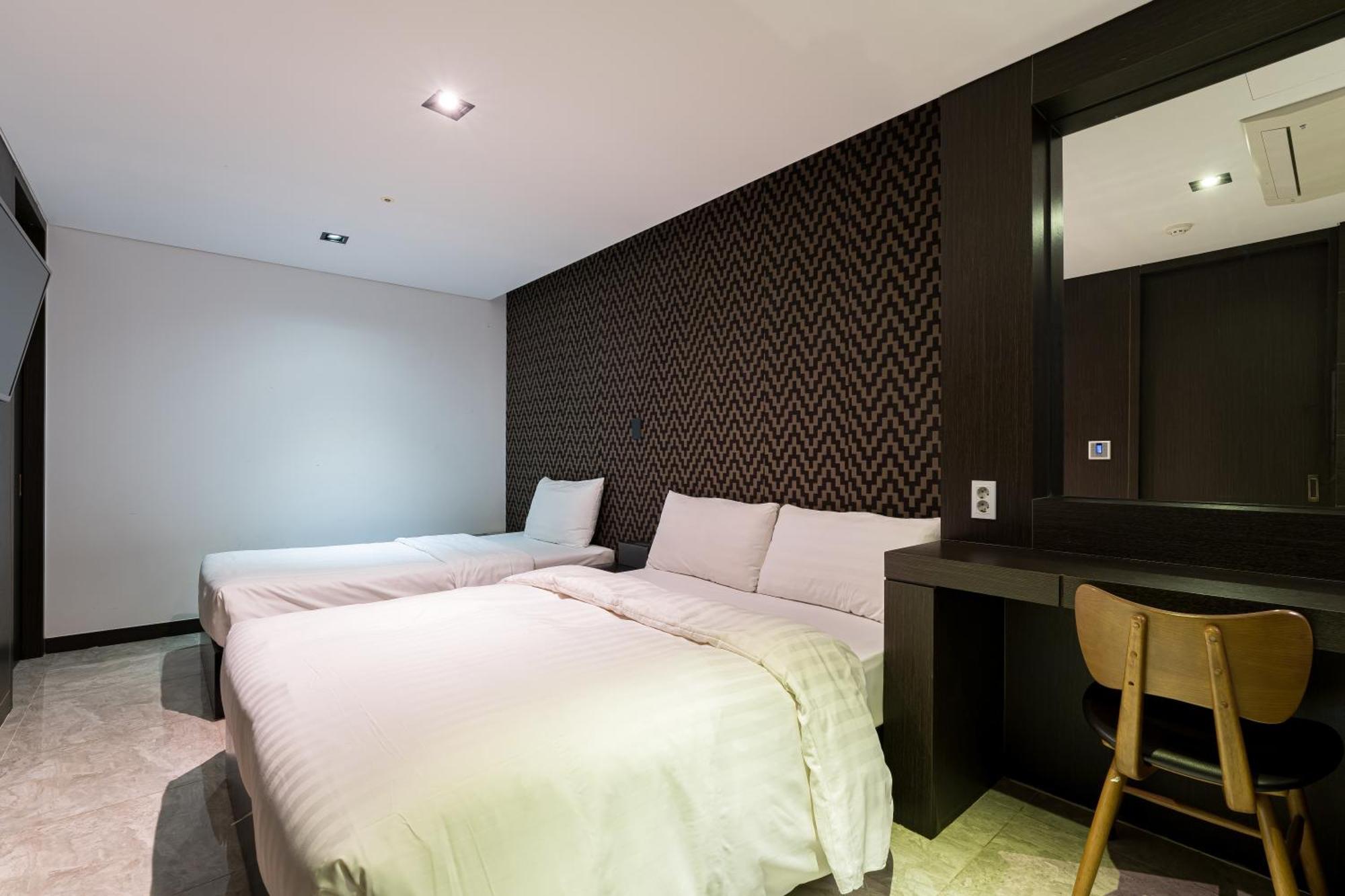 Browndot Hotel Incheon Songdo מראה חיצוני תמונה