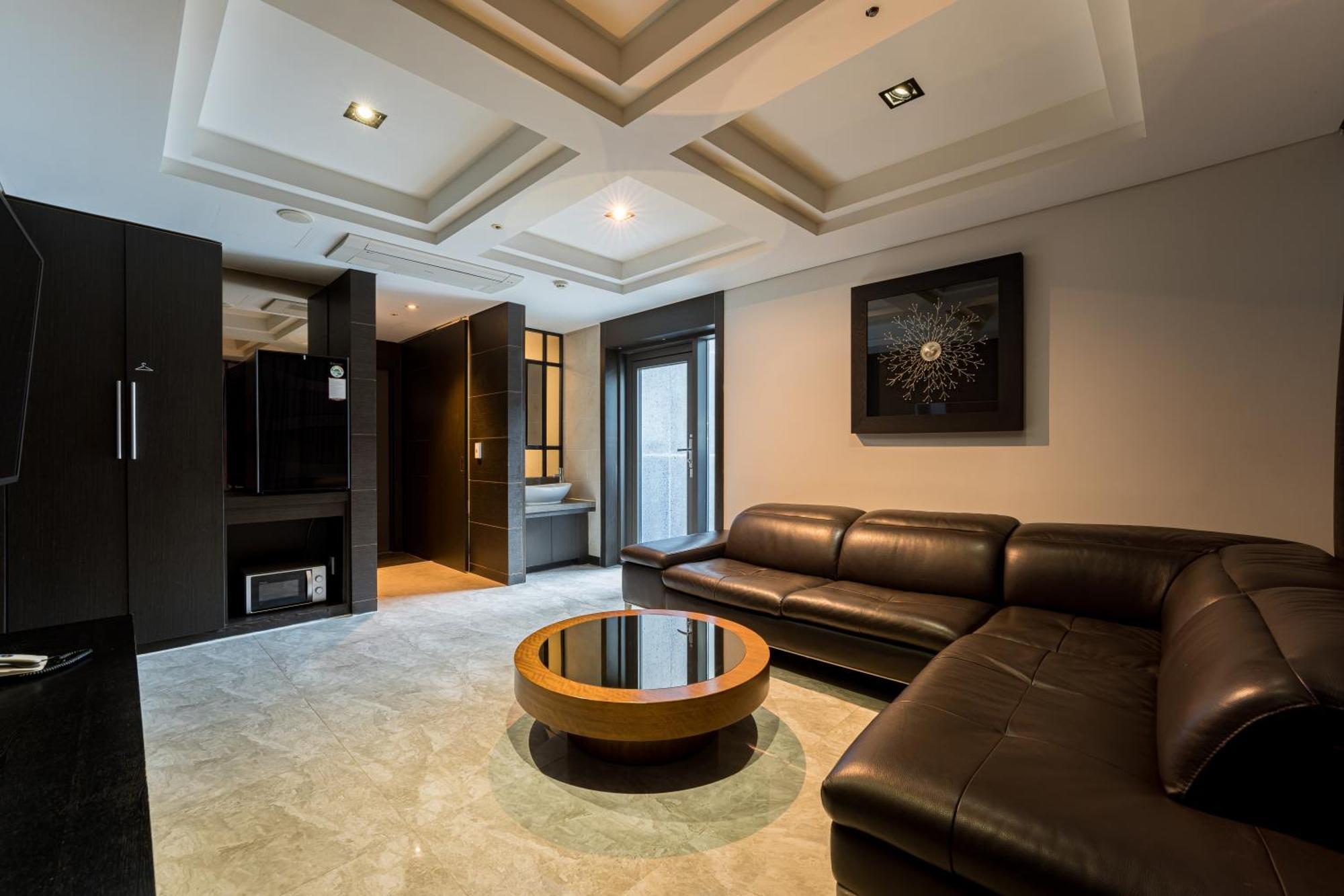 Browndot Hotel Incheon Songdo מראה חיצוני תמונה
