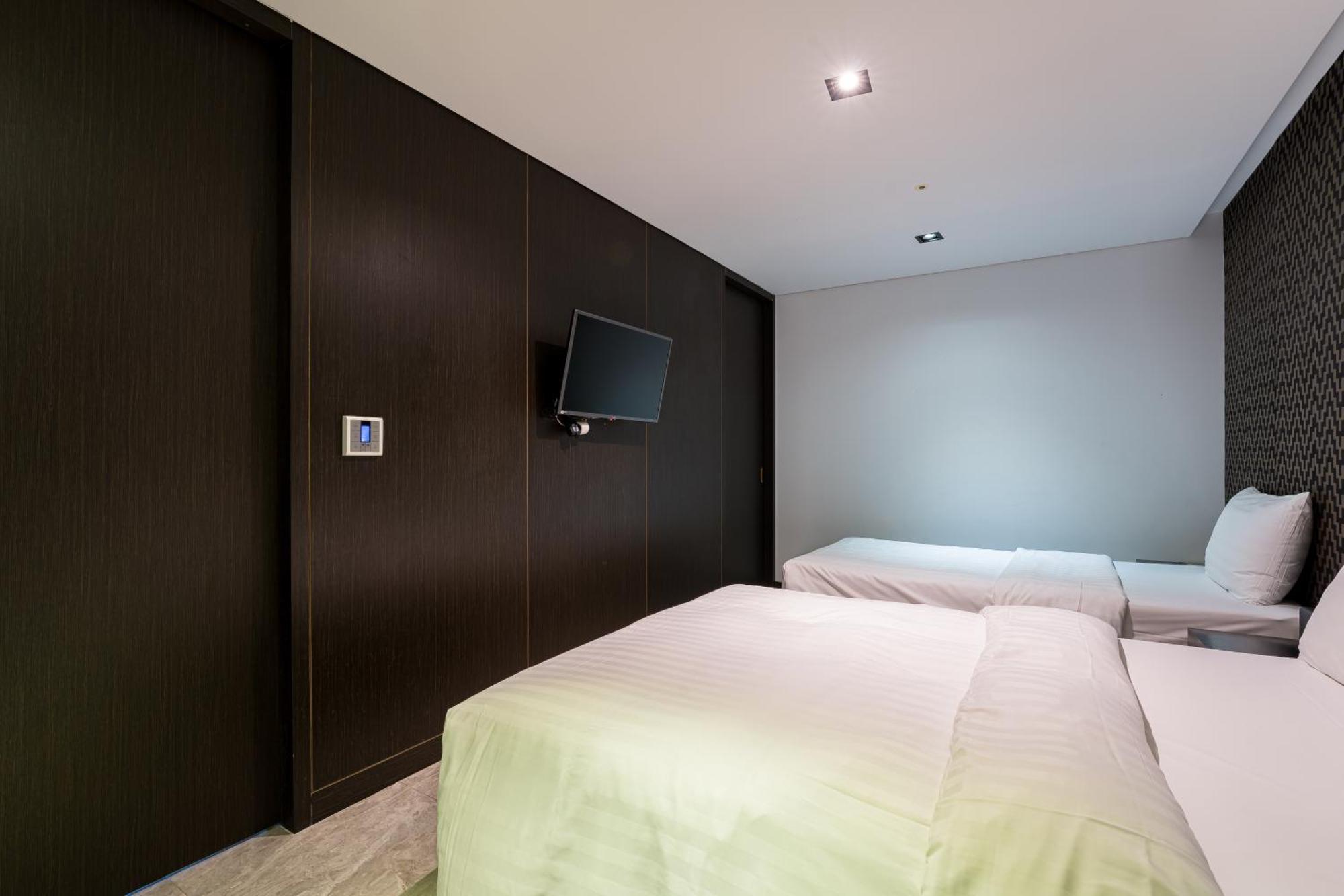 Browndot Hotel Incheon Songdo מראה חיצוני תמונה