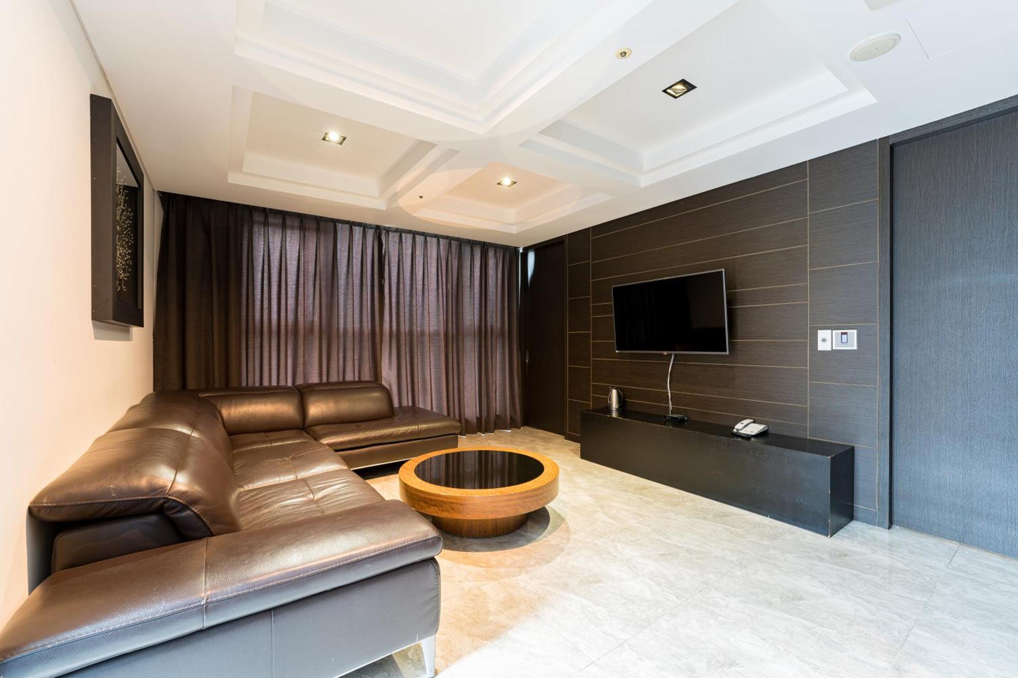 Browndot Hotel Incheon Songdo מראה חיצוני תמונה