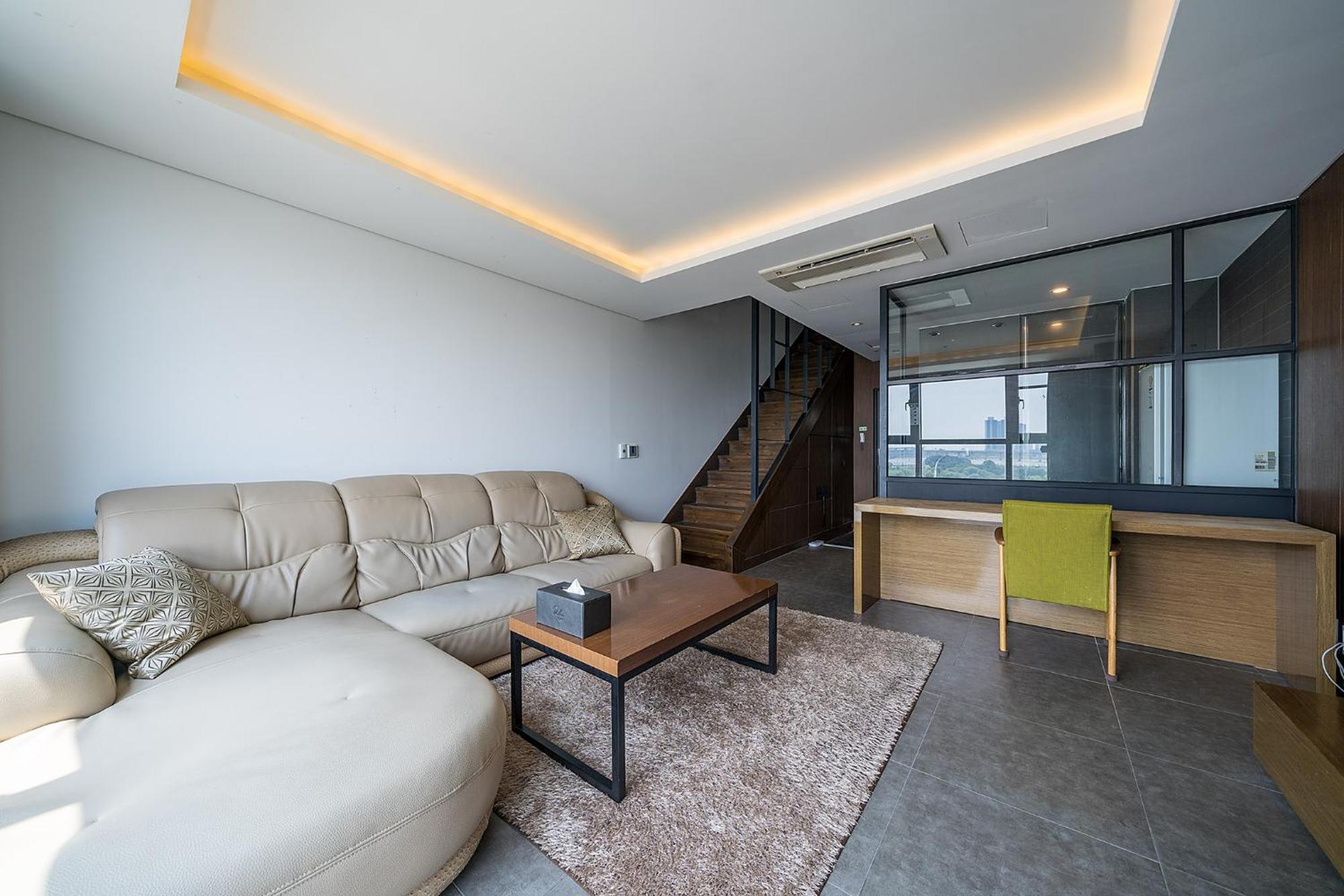 Browndot Hotel Incheon Songdo מראה חיצוני תמונה