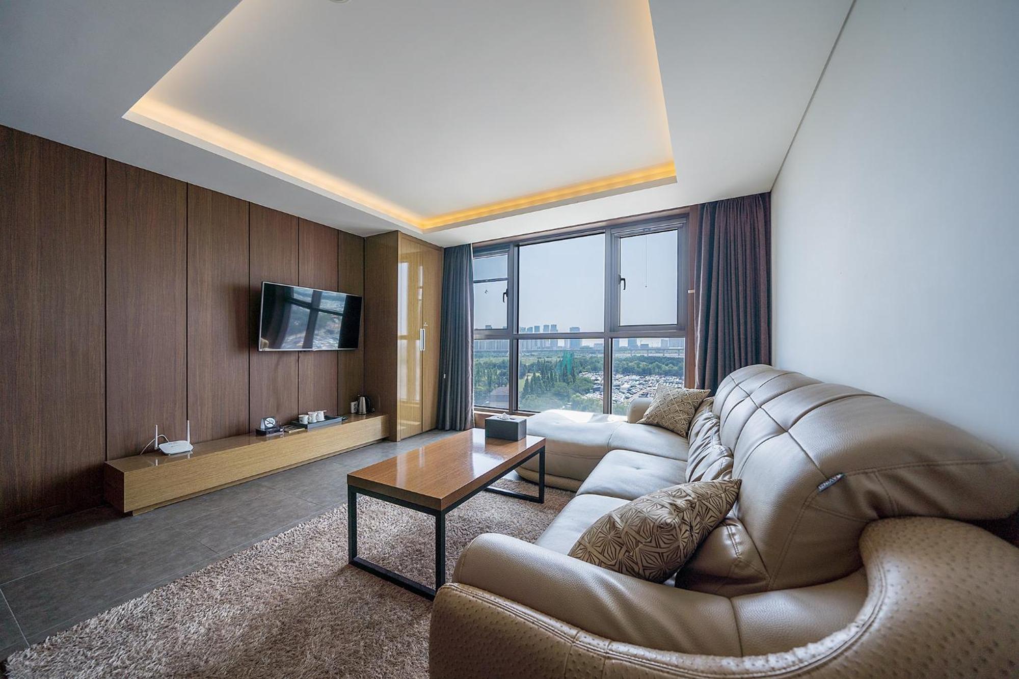 Browndot Hotel Incheon Songdo מראה חיצוני תמונה