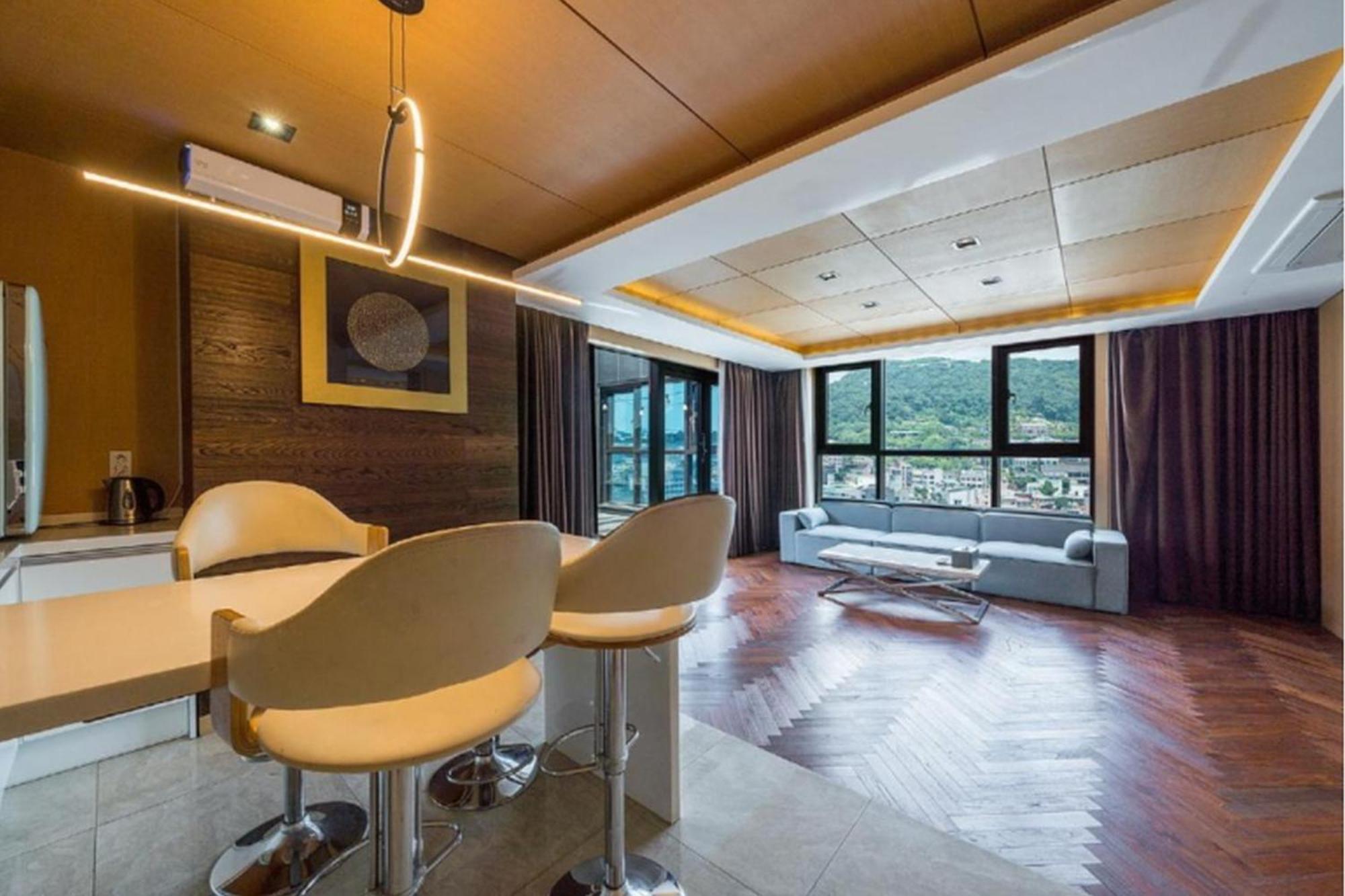 Browndot Hotel Incheon Songdo מראה חיצוני תמונה